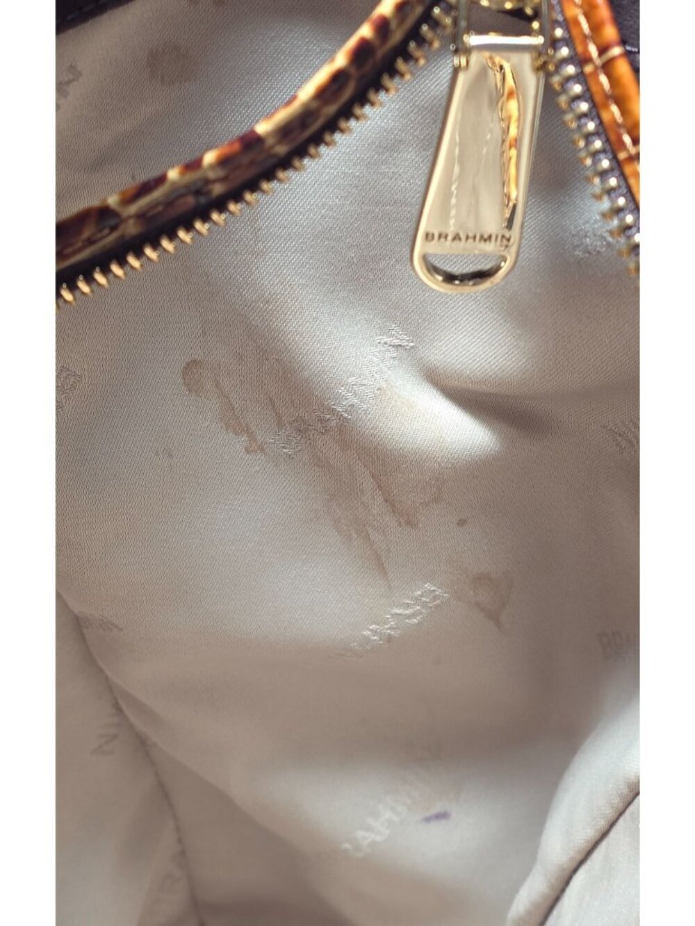 Brahmin Petra II Port Harmonia Tote - Picture 14 of 16